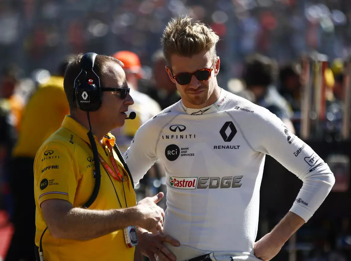 Foto zur News: Nico Hülkenberg dementiert: Keine DTM-Bekanntgabe am Dienstag