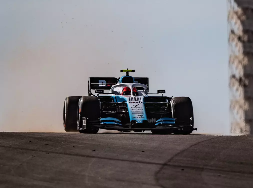 Foto zur News: Robert Kubica: Williams in Austin "schlechter als schlecht"