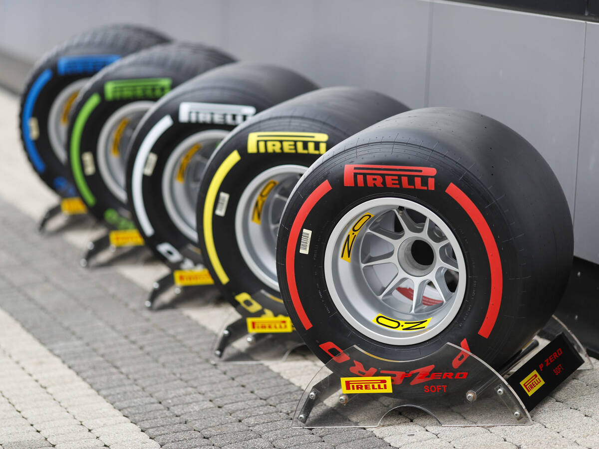 Foto zur News: Pirelli erwägt Streichung der Reifenwahl für Formel-1-Rennen 2020