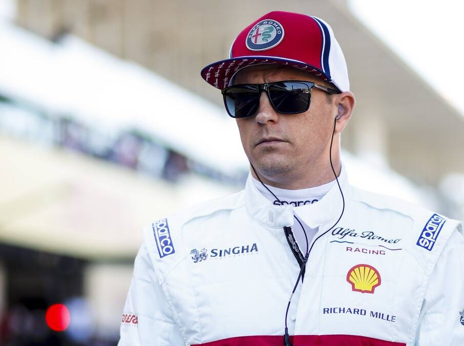 Foto zur News: Kimi Räikkönen: Karriereende nach Formel-1-Saison 2020?