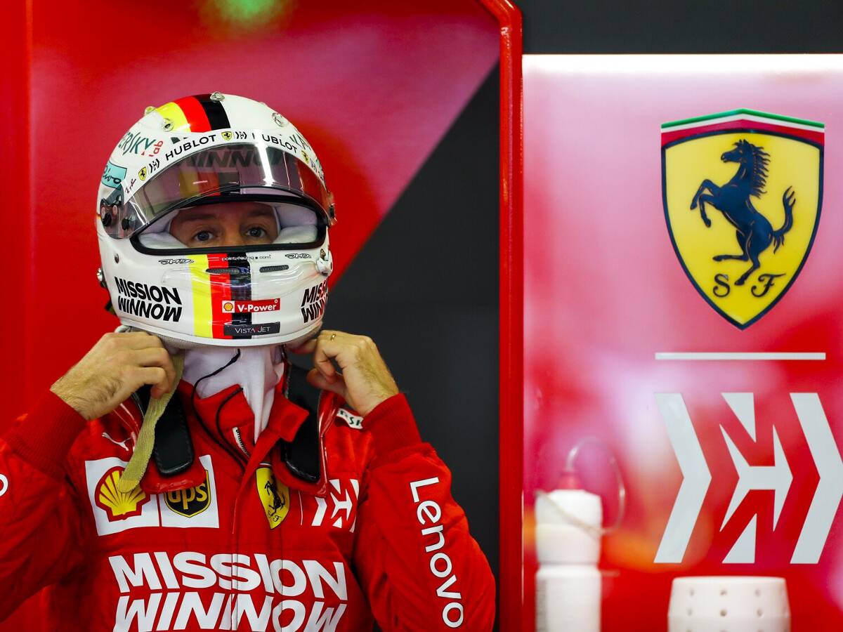 Foto zur News: Helmdesign: Formel-1-Fahrer fordern "alle Freiheiten"