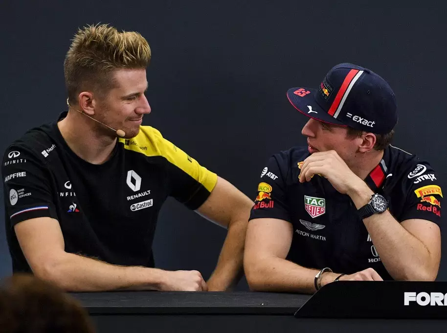 Foto zur News: Marc Surer: Hülkenberg wäre der richtige Teamkollege für Verstappen