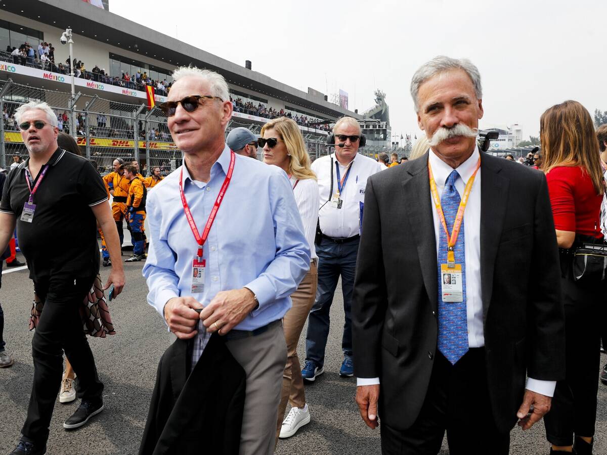 Foto zur News: Finanzen für 2019 "auf Kurs": Die Formel 1 verdient wieder Geld