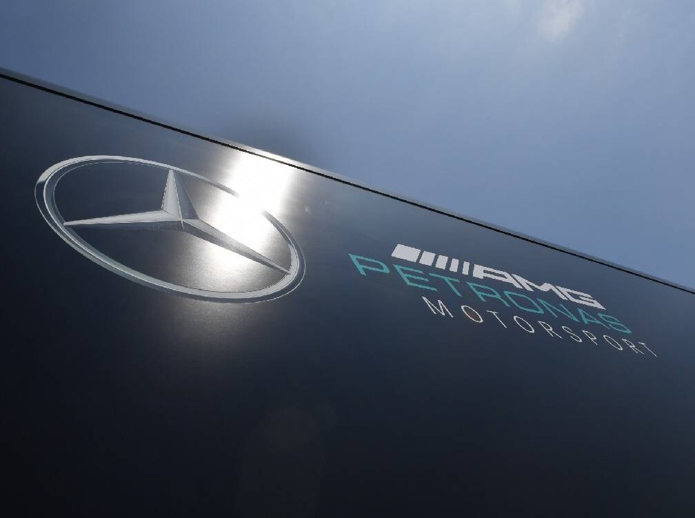 Foto zur News: Positiver Coronavirus-Test bei Formel-1-Team Mercedes!