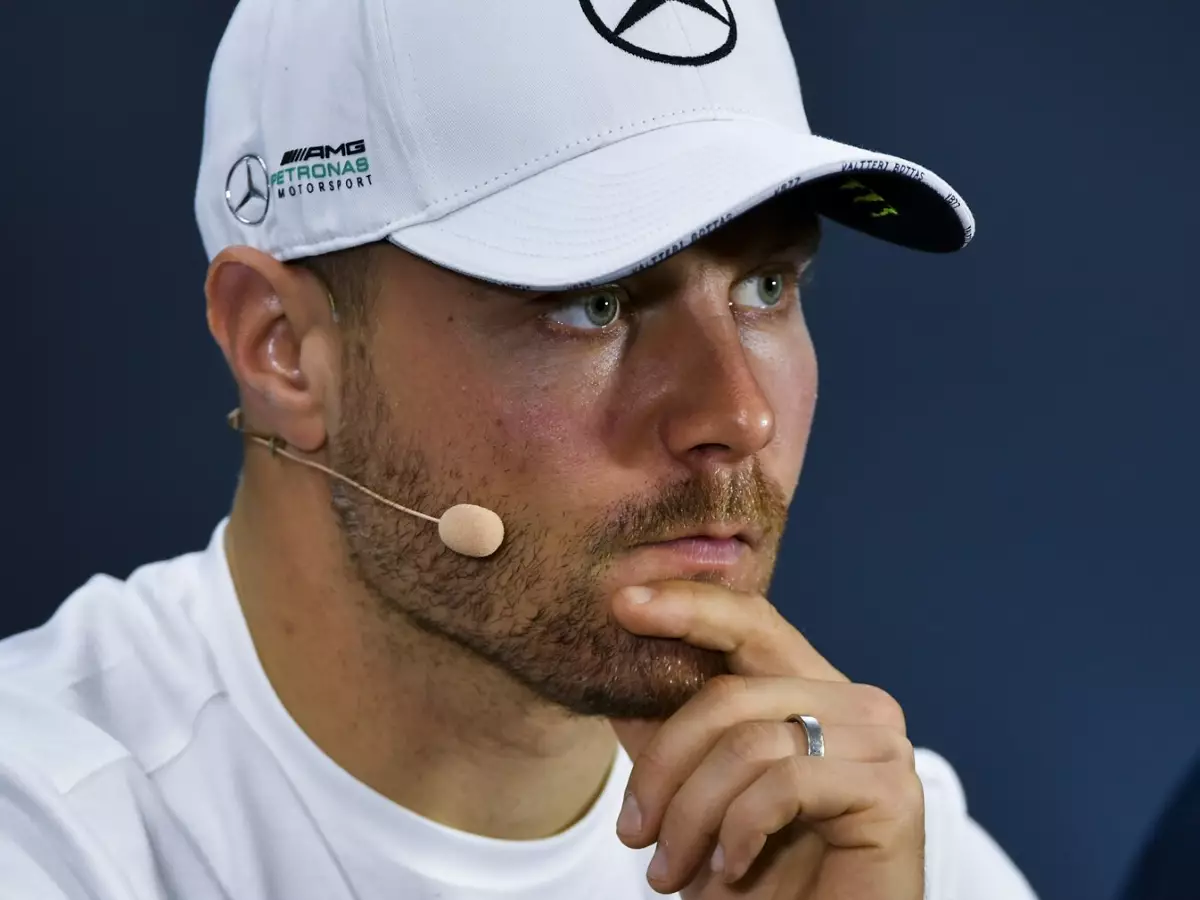 Foto zur News: "Habe einen Plan": Kommt 2020 Valtteri Bottas 3.0?