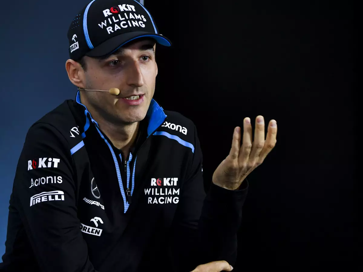 Foto zur News: Robert Kubica: Habe es meinen Kritikern gezeigt!