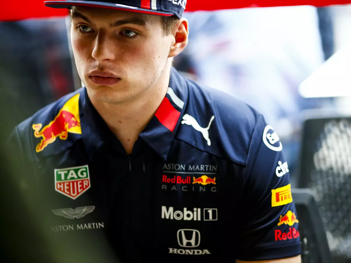 Foto zur News: Ein Jahr nach Ocon: Verstappen wittert Siegchance in Brasilien