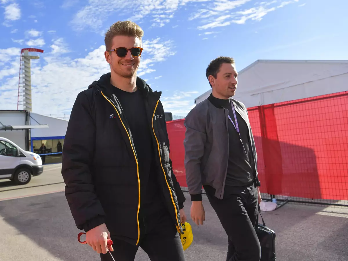 Foto zur News: Pizzabäcker, Australian Open: Hülkenberg schließt mit Formel 1 ab