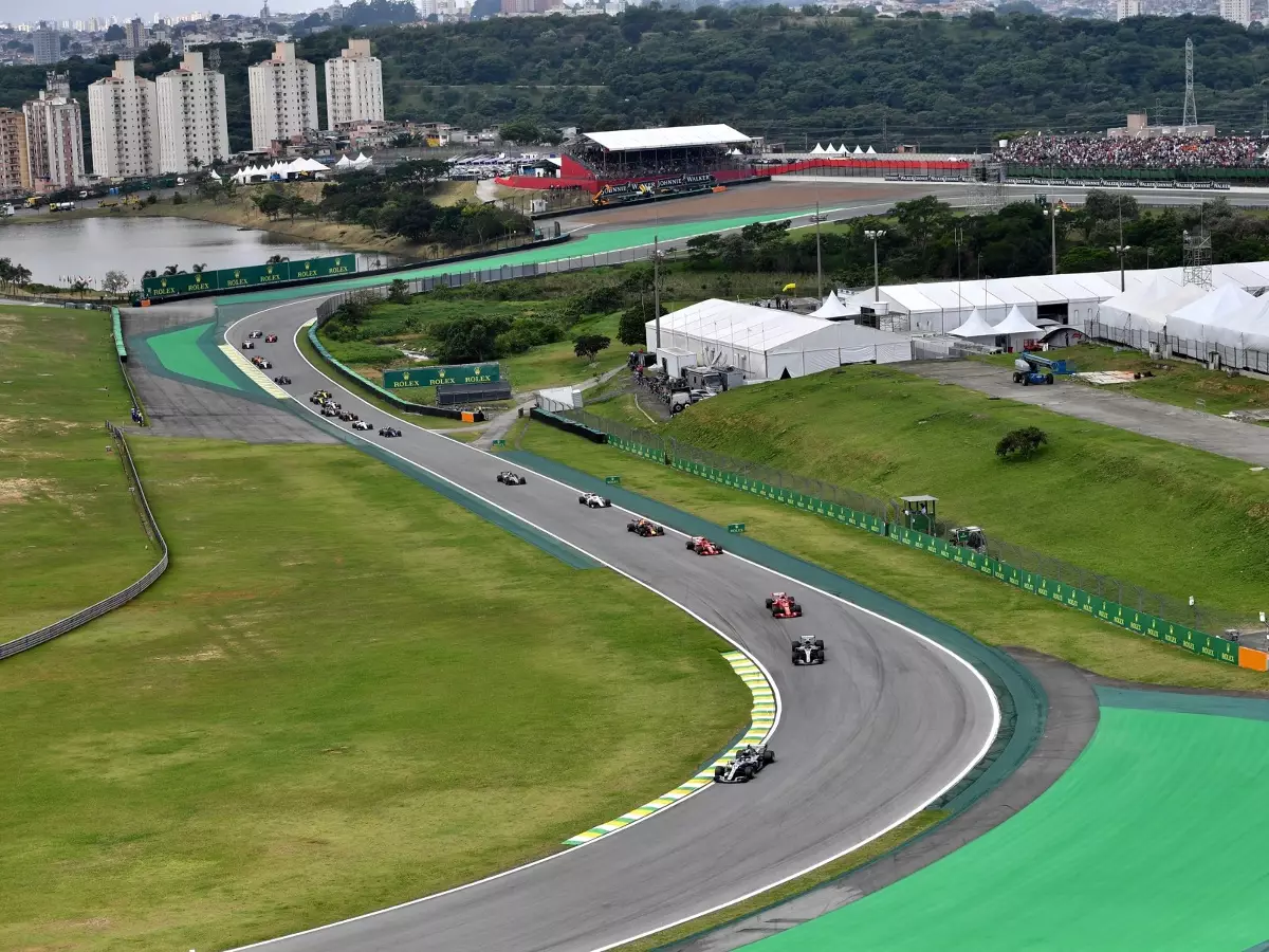 Foto zur News: "Dann gibt es keinen Brasilien-GP": Rio für Promoter keine Interlagos-Alternative