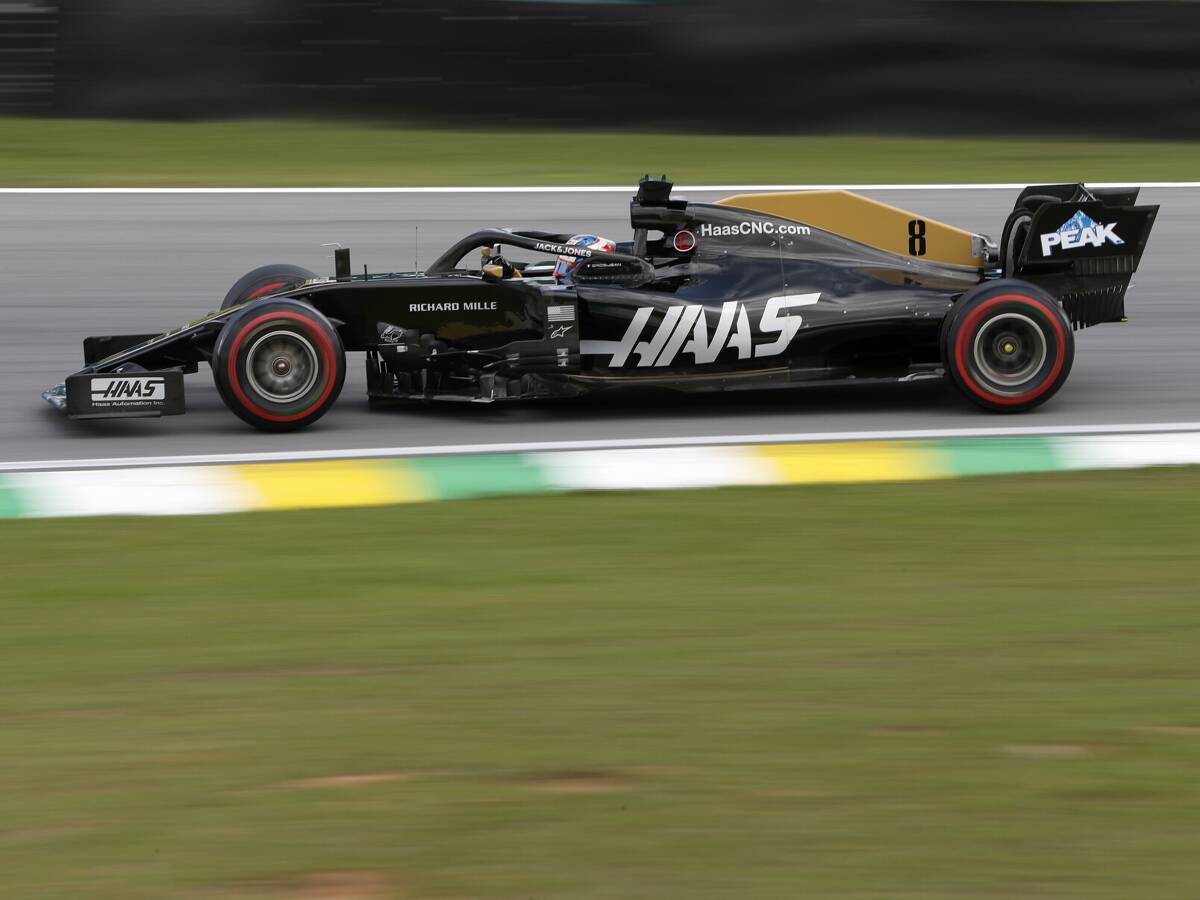 Foto zur News: Beide Haas in Q3: Droht im Rennen trotzdem die nächste Pleite?