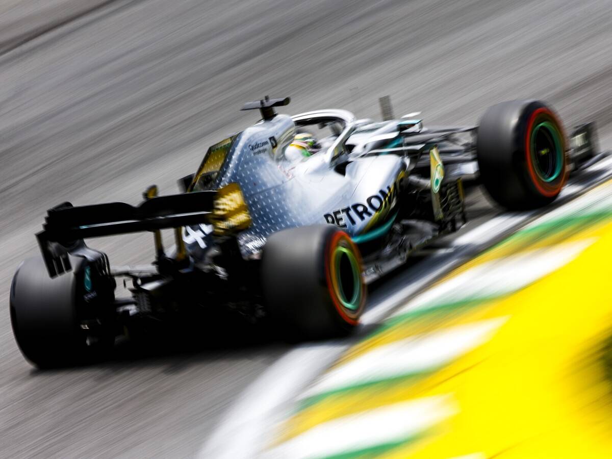 Foto zur News: Lewis Hamilton: Kann jetzt "ein bisschen aggressiver" sein