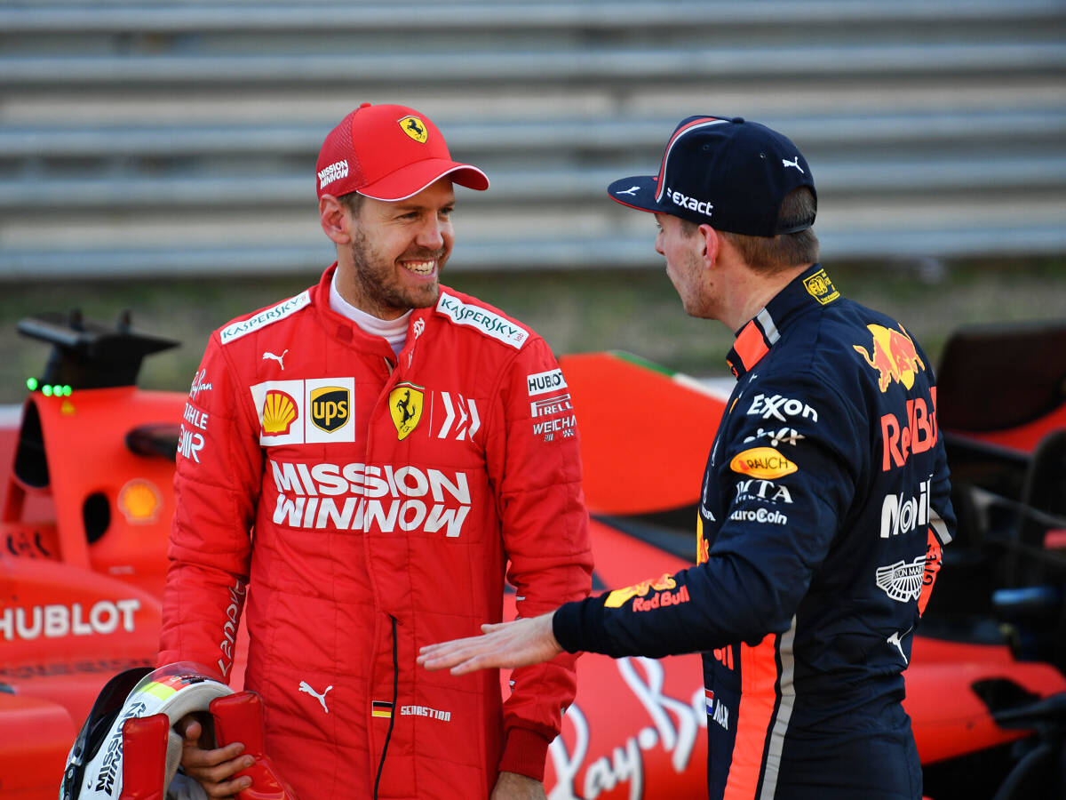 Foto zur News: Plötzliche Honda-Power: Was hinter Vettels "Betrugsverdacht" steckt