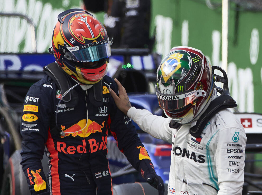 Foto zur News: Keine Diskussionen mit der FIA: Hamilton erschien nicht zum Hearing