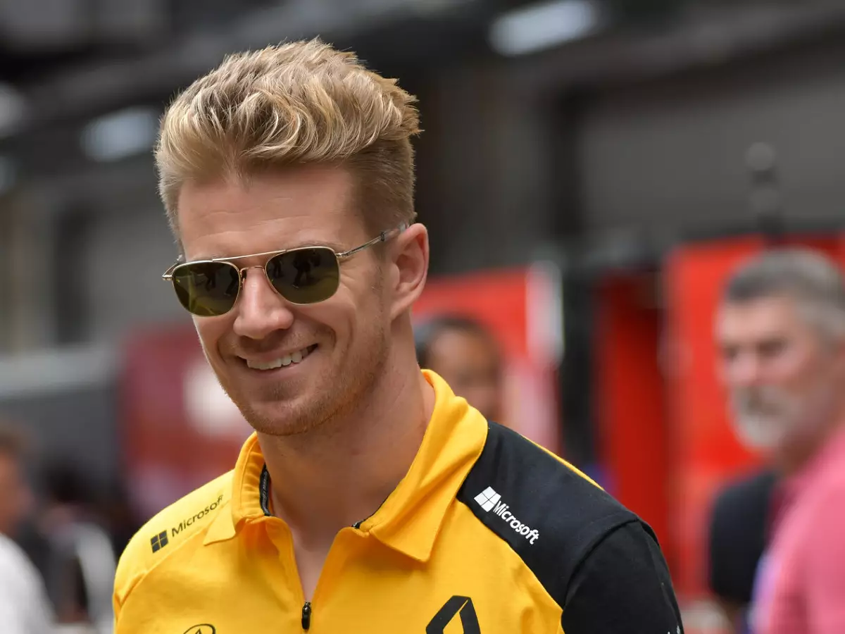 Foto zur News: IndyCar-Einstieg vom Tisch: Carpenter ohne Hülkenberg