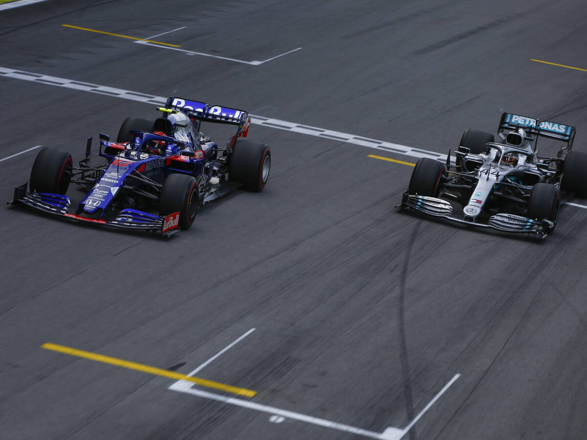 Foto zur News: Die "Antithese" zu "GP2 engine": Bleibt Honda jetzt in der Formel 1?