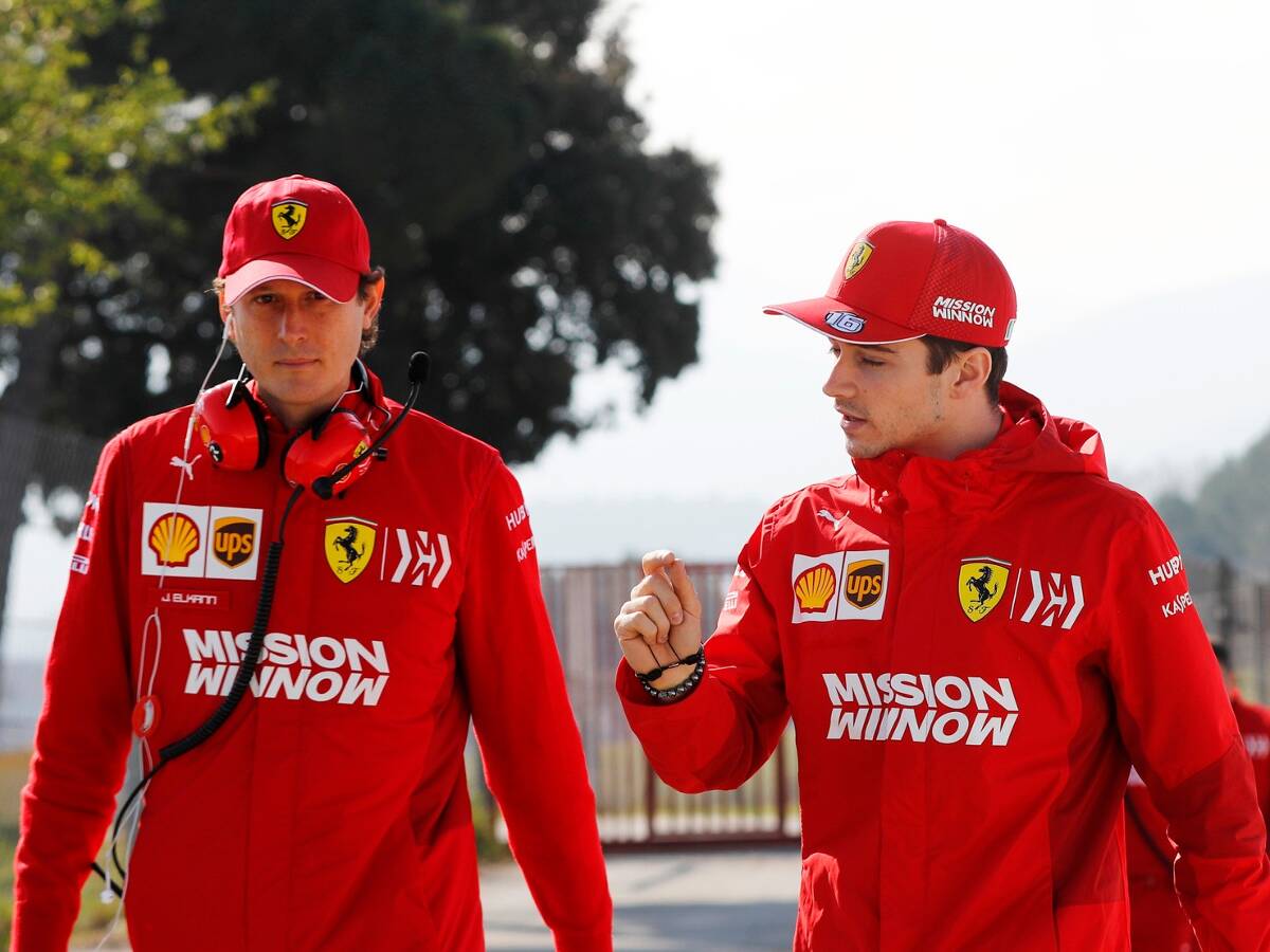 Foto zur News: Ferrari-Präsident: Vettel-Leclerc-Kollision hat mich "wütend" gemacht