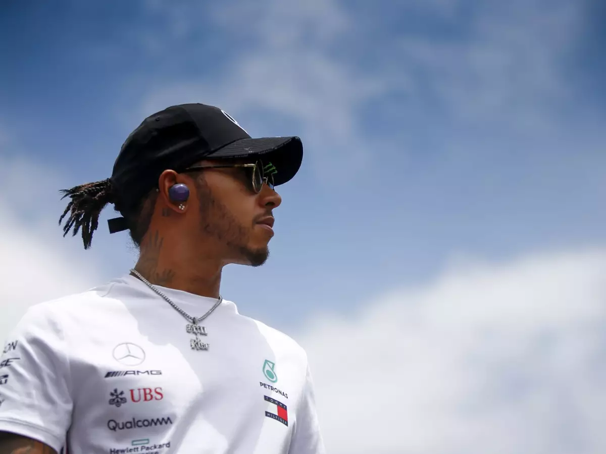 Foto zur News: Lewis Hamilton: Fahre Formel 1 nicht wegen des Geldes