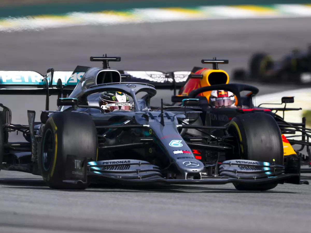 Foto zur News: Hamiltons hoher Energieverbrauch: Mercedes hinterfragt eigene Strategie