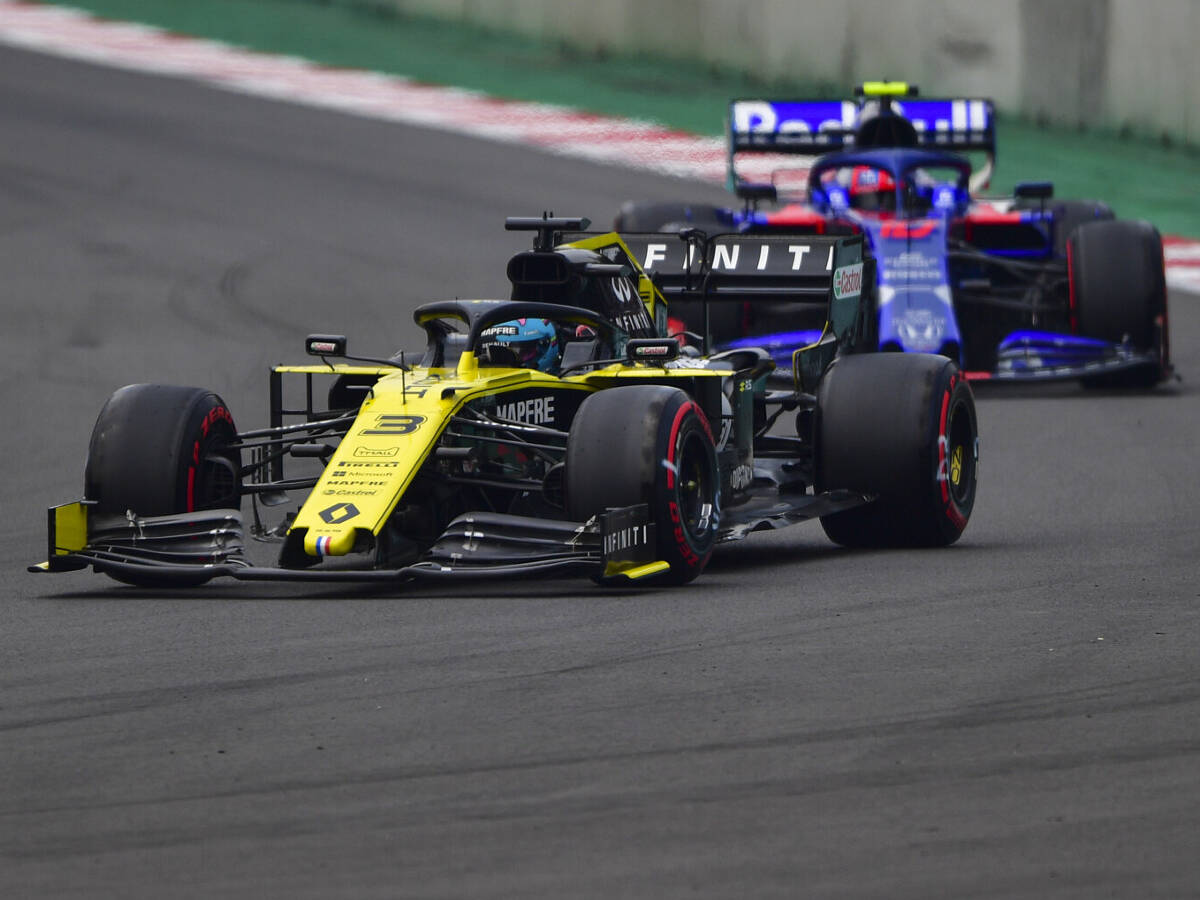 Foto zur News: Renault im Visier: Toro Rosso will noch in die Top 5 der WM