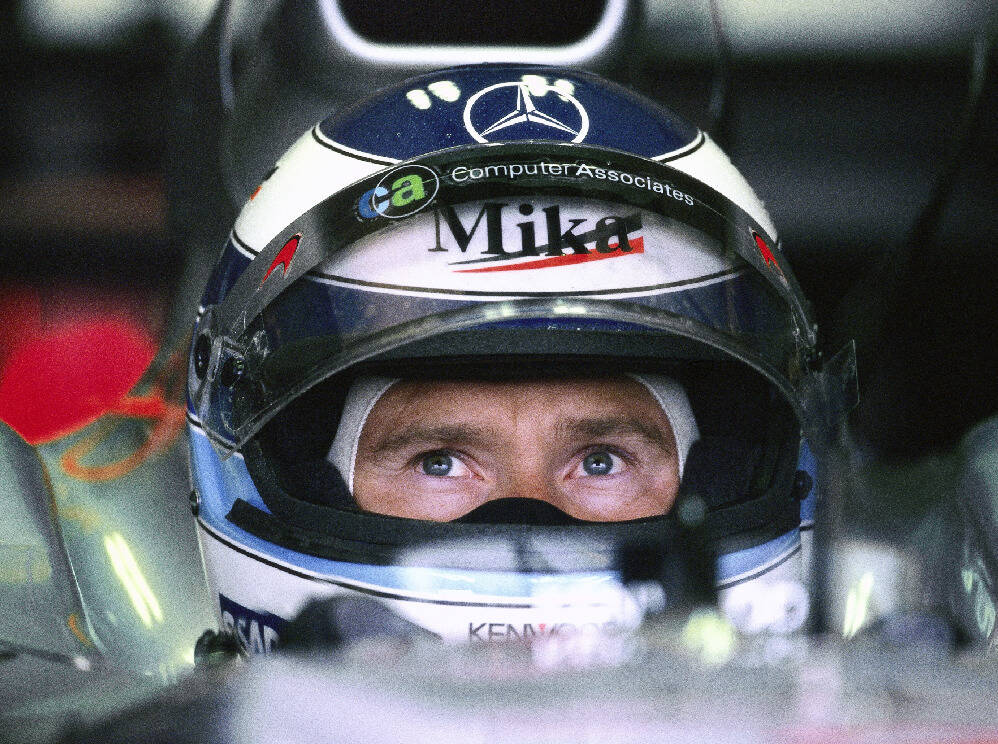 Foto zur News: Häkkinen: Formel-1-Comeback wäre ein "schwerer Fehler" gewesen