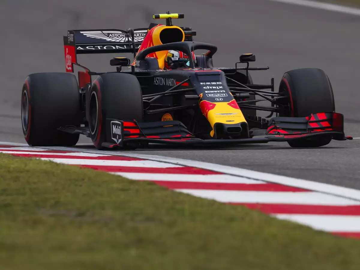 Pierre Gasly Foto zur News: Christian Horner: Pierre Gasly bleibt Red-Bull-Kandidat
