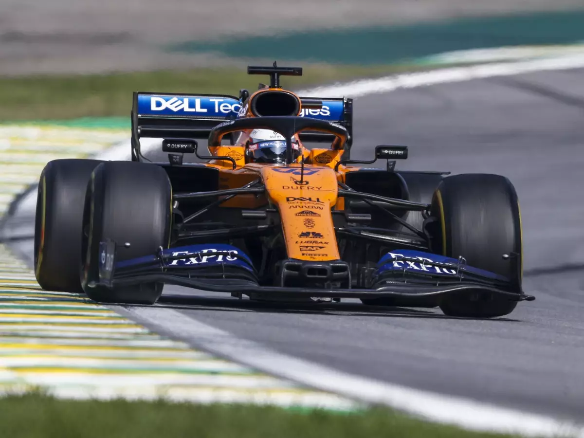 Foto zur News: Trotz Optionen für 2021: Carlos Sainz plant langfristig mit McLaren