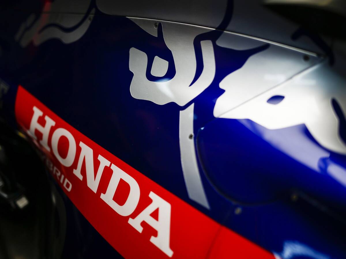 Foto zur News: Neuer Red-Bull-Vertrag: Honda bleibt mindestens bis 2021!