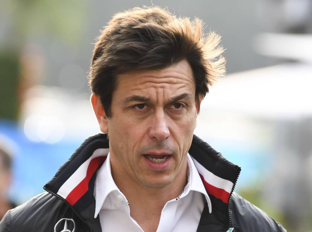 Foto zur News: Toto Wolff: Mercedes-Pleite in Brasilien "gute Lehre für das gesamte Team"