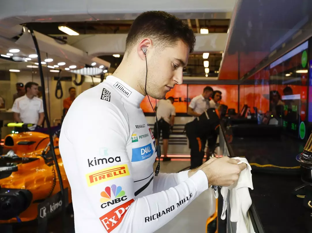 Foto zur News: "Fake-Welt": Stoffel Vandoorne rechnet mit Formel 1 und McLaren ab