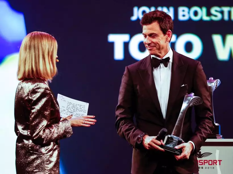 Foto zur News: Sky Sports F1 überträgt die Autosport-Awards 2019