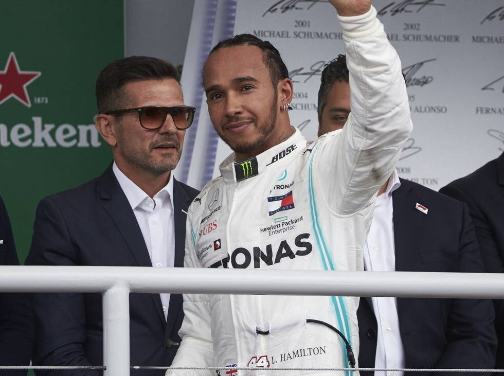 Foto zur News: Lewis Hamilton: Darum ist der Saisonstart eine seiner Schwächen
