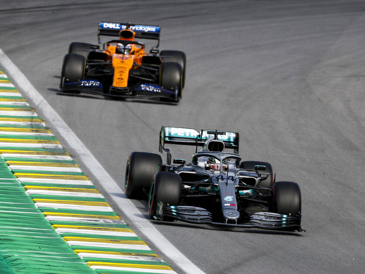 Foto zur News: McLaren: Wollen 2020 den nächsten Schritt machen