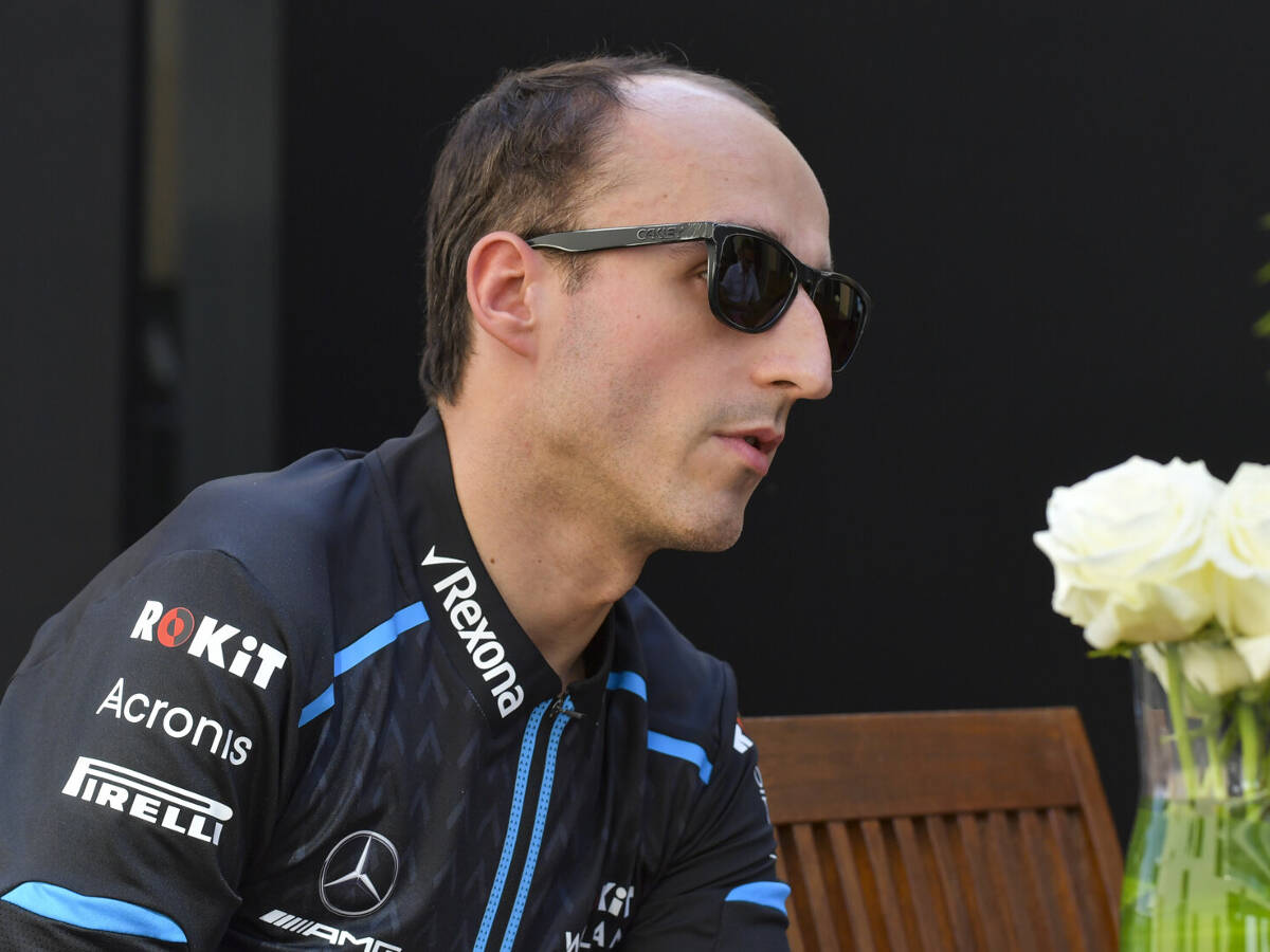 Foto zur News: "Entscheidung getroffen": Haas wartet auf Zusage von Robert Kubica