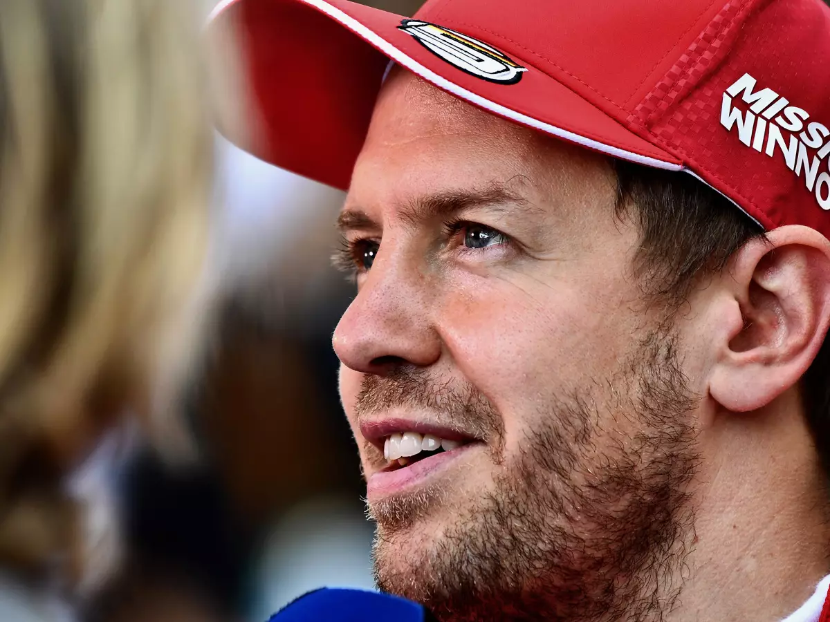 Foto zur News: Familienglück: Sebastian Vettel zum dritten Mal Vater!