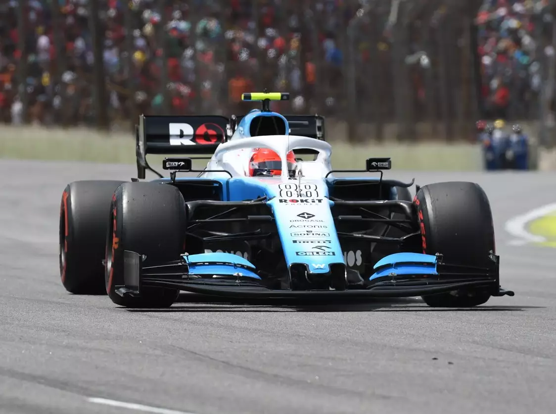 Robert Kubica Foto zur News: Hülkenberg zollt Kubica Respekt: Das würden nicht viele schaffen