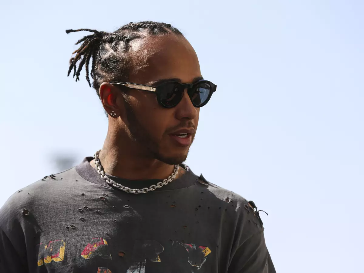 Foto zur News: Lewis Hamilton: Keine Angst vor Formel-1-Ausstieg von Mercedes