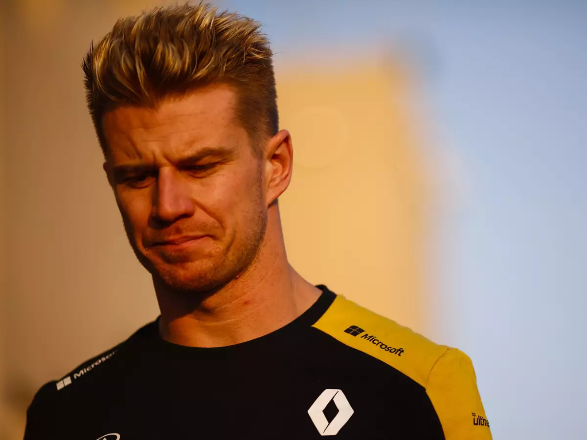 Foto zur News: "Leere Straßen vor mir": Hülkenberg freut sich auf Formel-1-Auszeit