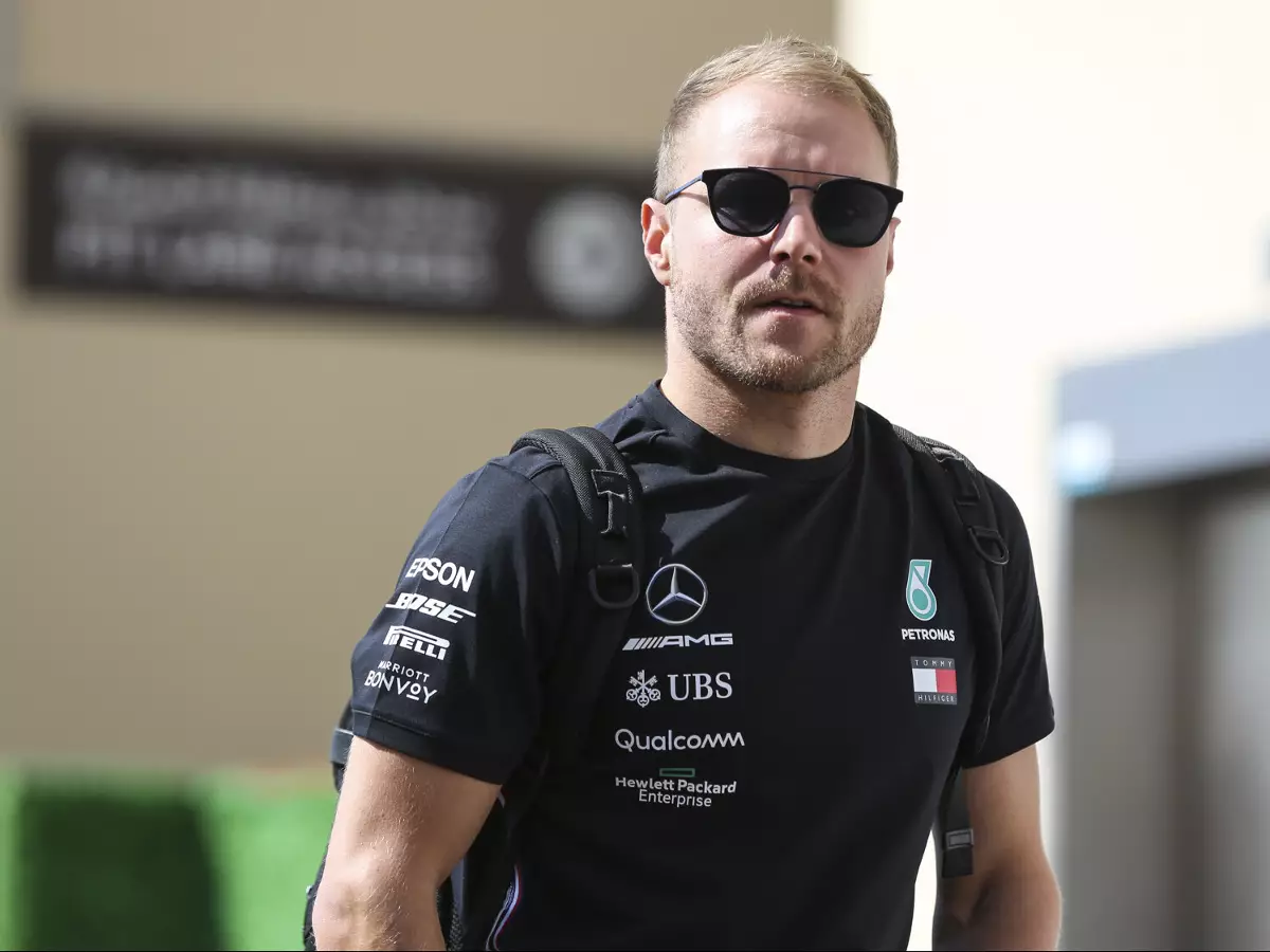 Foto zur News: Bottas und die Pechsträhne: Zum Glück ist die WM schon gelaufen ...