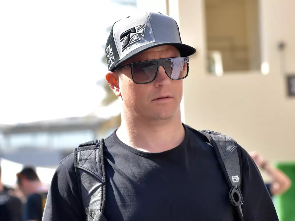 Foto zur News: Kimi Räikkönen: Allzeit-Rekord gibt mir nichts