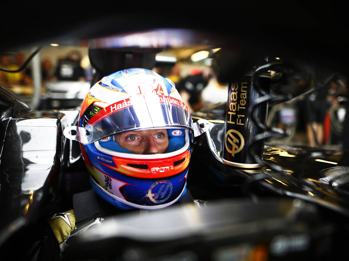 Foto zur News: Haas-Team vor F1-Ausstieg? Das sagt Romain Grosjean!