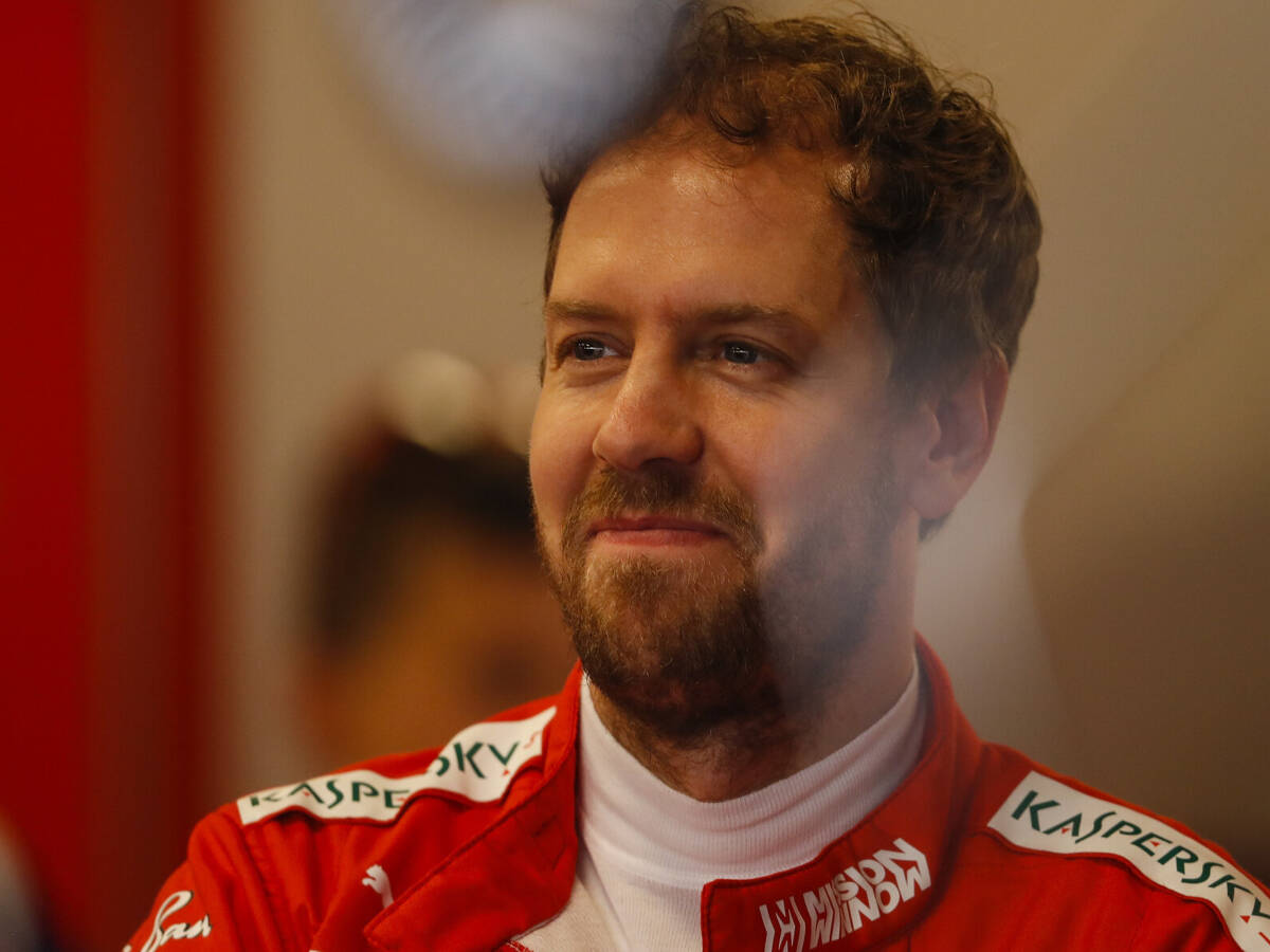 Foto zur News: "Hin- und hergerissen": Papa Vettel wäre auch "gern zu Hause"