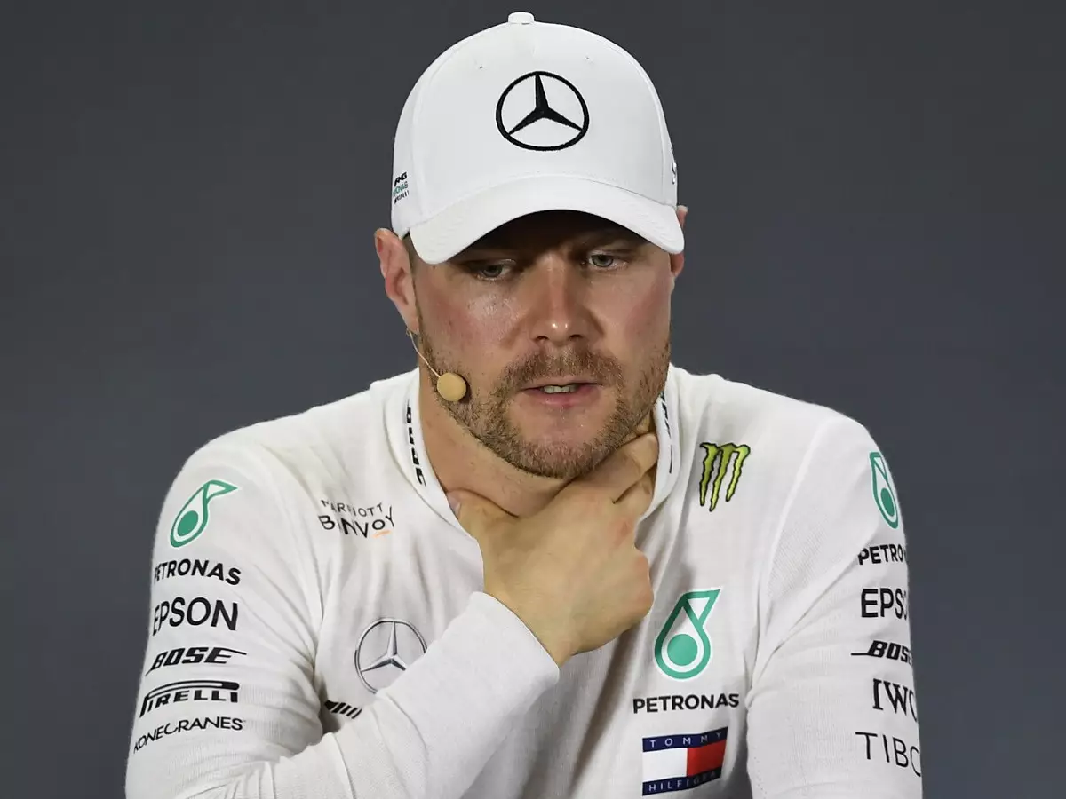 Foto zur News: Ehe kaputt, krank, Startplatz 20: Warum Bottas nicht aufgibt