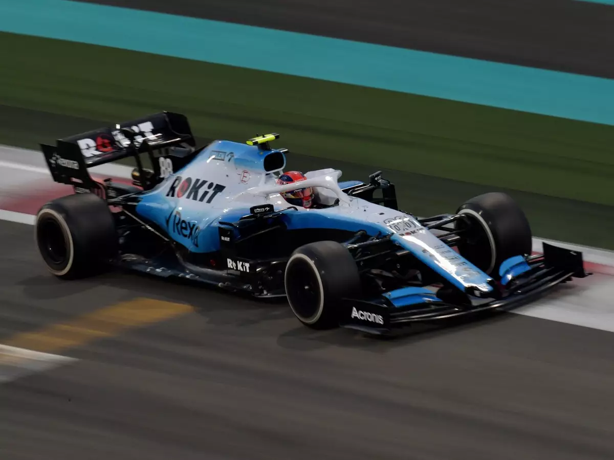 Robert Kubica Foto zur News: Märchen vorbei? Kubica bei Williams-Abschied ohne große Emotionen
