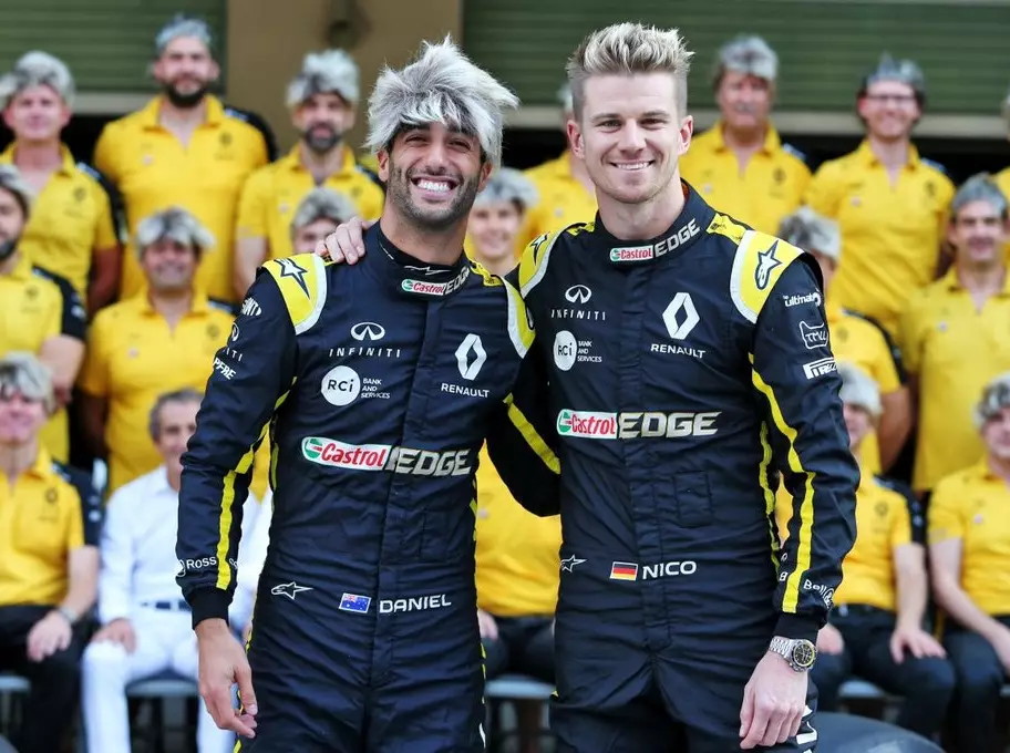 Foto zur News: Hülkenberg-Abschied: Ex-Formel-1-Pilot kritisiert Heuchelei der Teams