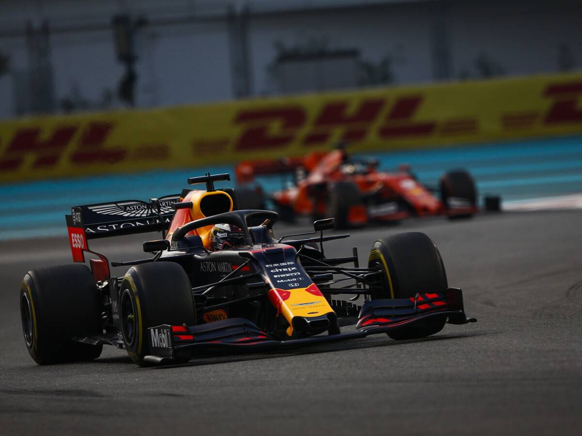 Foto zur News: Das Fahreraufgebot für die Formel-1-Tests in Abu Dhabi 2019