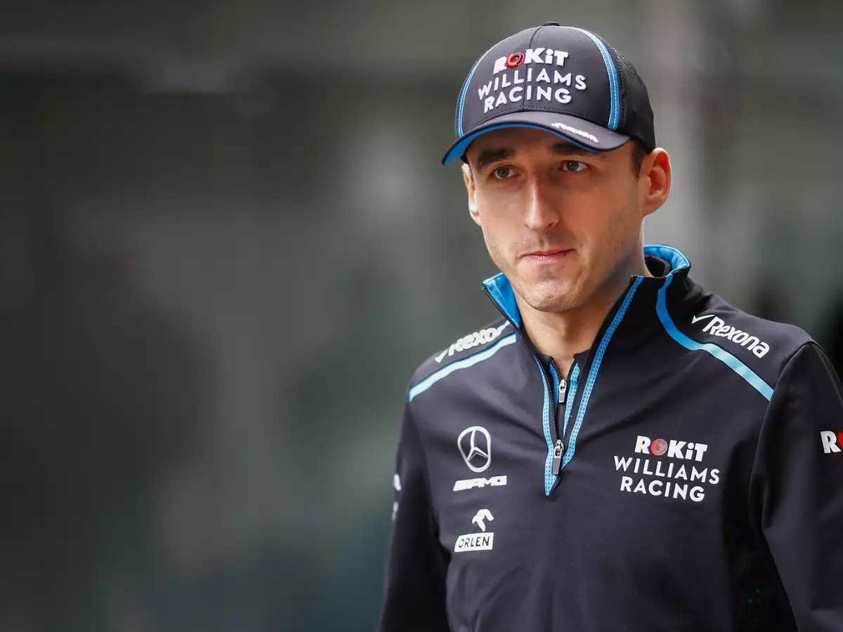 Foto zur News: Toto Wolff: Robert Kubica hätte Weltmeister werden können