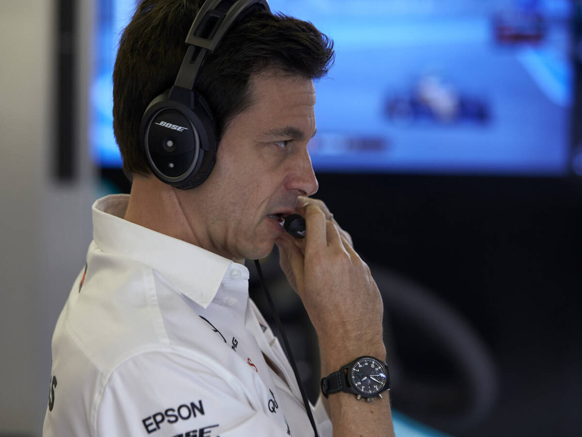 Foto zur News: "Wir sind committet": Warum die Formel 1 für Mercedes Sinn ergibt