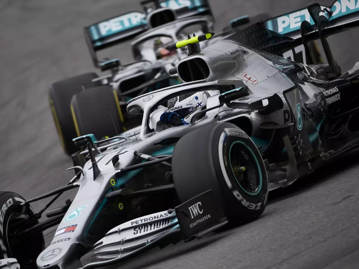 Foto zur News: Formel 1 2020: Höchstes Mercedes-Antrittsgeld aller Zeiten