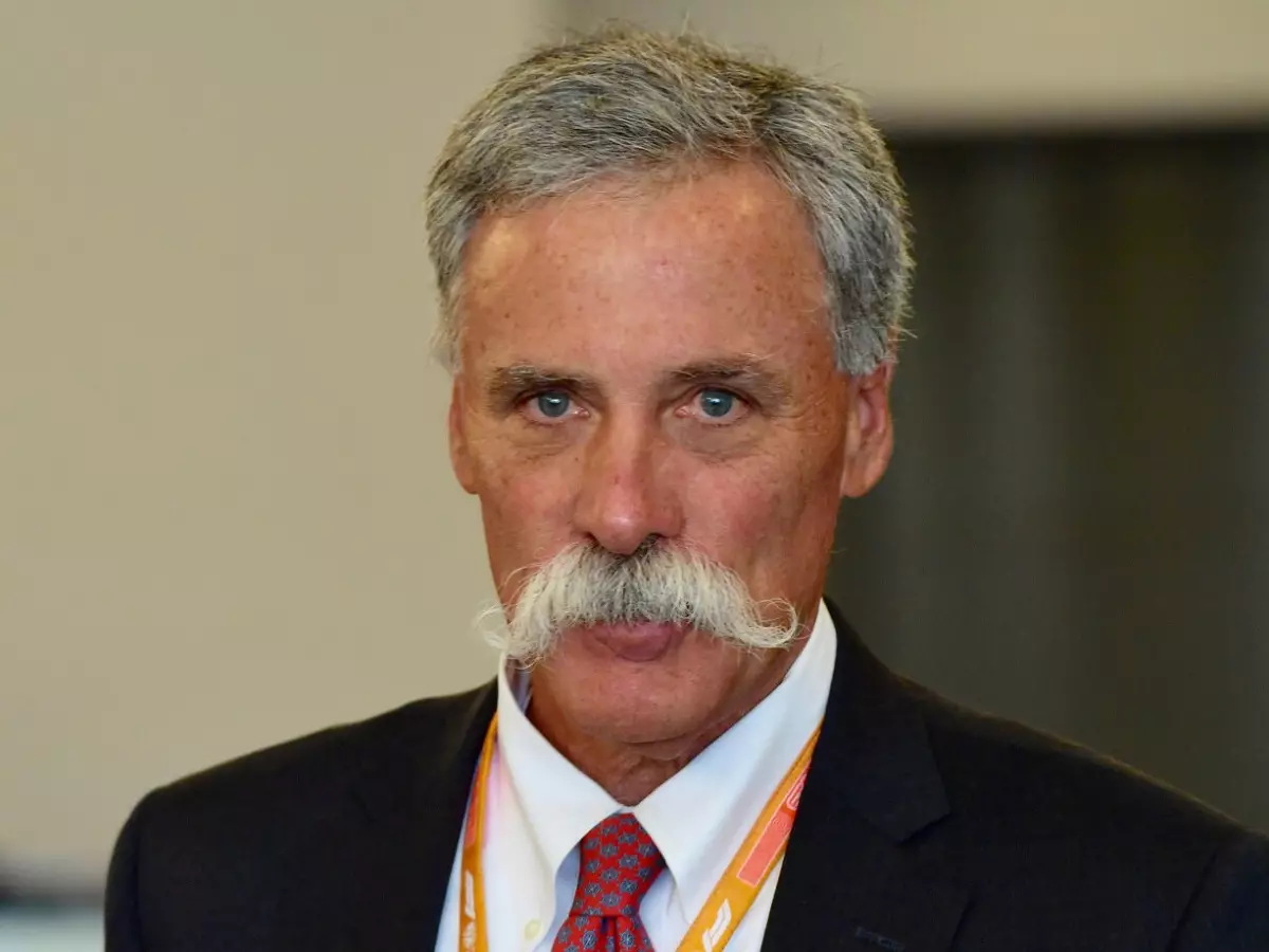 Foto zur News: Chase Carey gesteht: Formel-1-Sponsorensuche schwerer als geplant