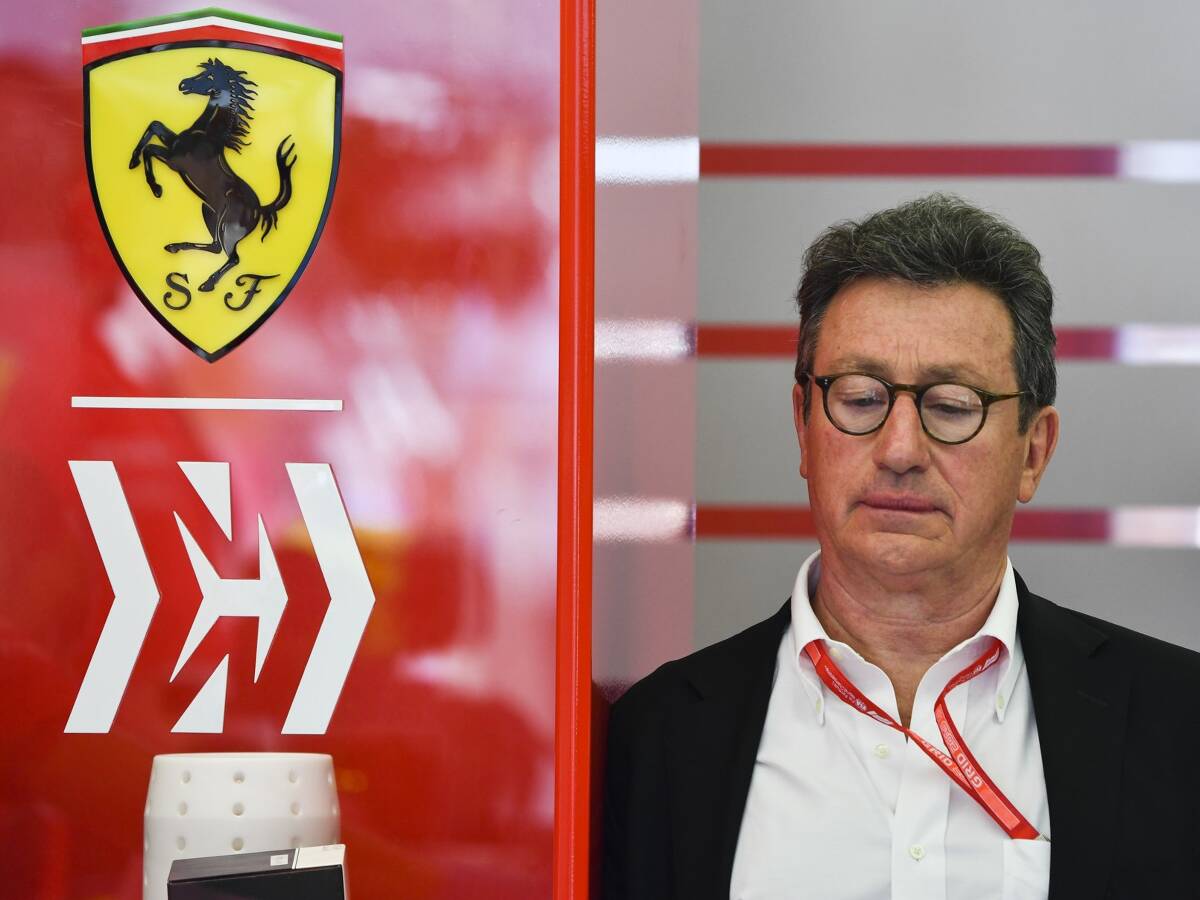 Foto zur News: Neue Töne bei Ferrari: Louis Camilleri lobt Netflix-Serie und Co.